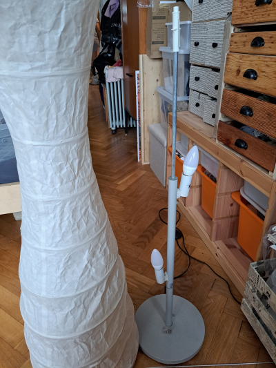 svítilna
