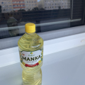 Daruji 2 lahve oleje Manka