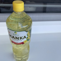 Daruji 2 lahve oleje Manka