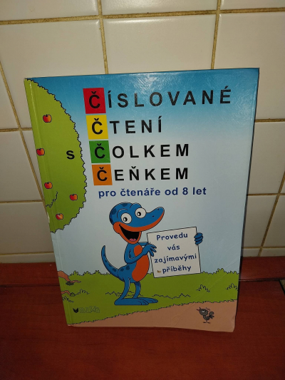 Kniha pro děti