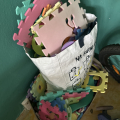 Pěnové podložky puzzle