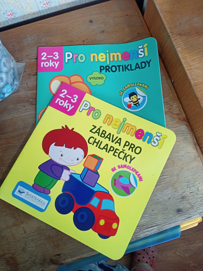 Časopis pro nejmenší