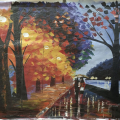 Obrazy studio Afremov
