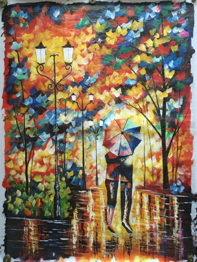 Obrazy studio Afremov