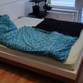 Postel King size 220x190