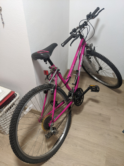 Dámské/dívčí horské kolo