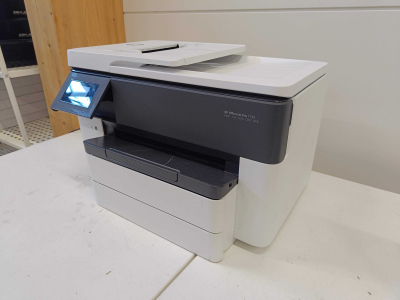 Širokoformátová tiskárna HP OfficeJet Pro 7730 All-in-One (Y