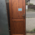 5x drevene dvere vnitrni