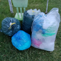 Obalový materiál - bublinková folie, polštářky