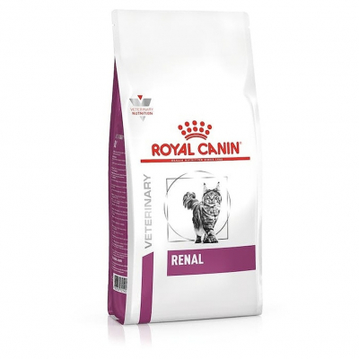 Kočky granule Royal Canin Renal