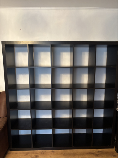 Úschovný prostor Kallax IKEA