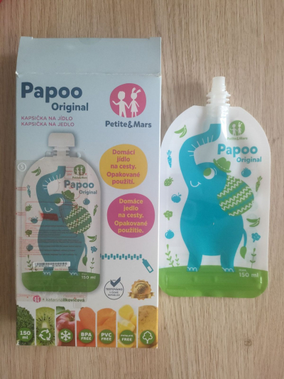 Kapsicka na jidlo