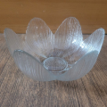 Skleněná miska průměr cca 24 cm