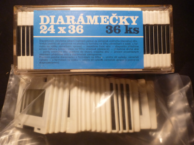 Diarámečky