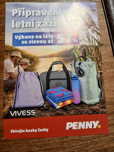 výherní kupon se známkama
