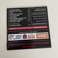 CD Zpívající hasič Dan Moravský - NOVÉ
