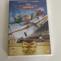 DVD Letadla - NOVÉ