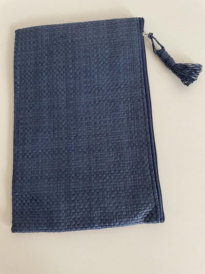 Kosmetická taška s podšívkou na zip - NOVÁ