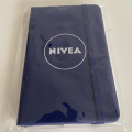 Zápisník Nivea - linkovaný - NOVÝ