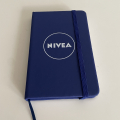 Zápisník Nivea - linkovaný - NOVÝ