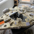 Star Wars loď
