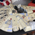 Star Wars loď