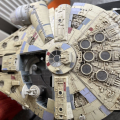 Star Wars loď