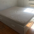 Ikea postel 180×200cm