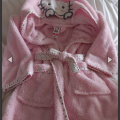 Dětský župan Hello Kitty 90cm