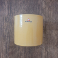 Keramický obal na květináč 2, průměr 12,5 cm, výška 12,5 cm