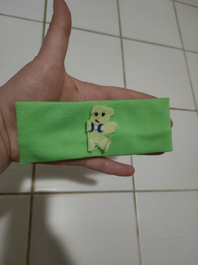 Čelenka pro miminka