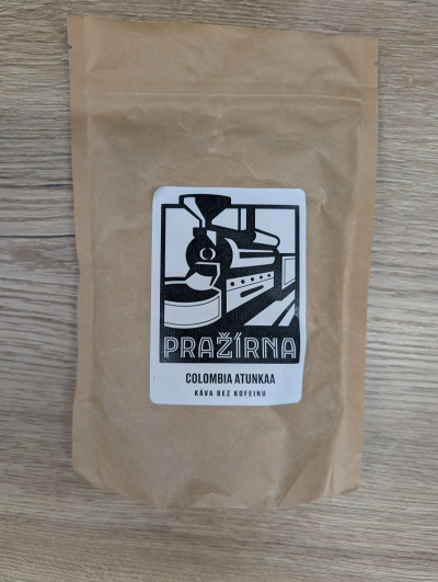 Káva bez kofeinu