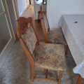 židle (4x)