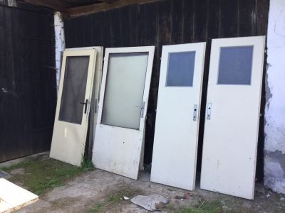 Starší dveře 2x60, 80 a 90 /197