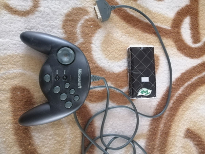 Ovladač Microsoft s konektorem vga