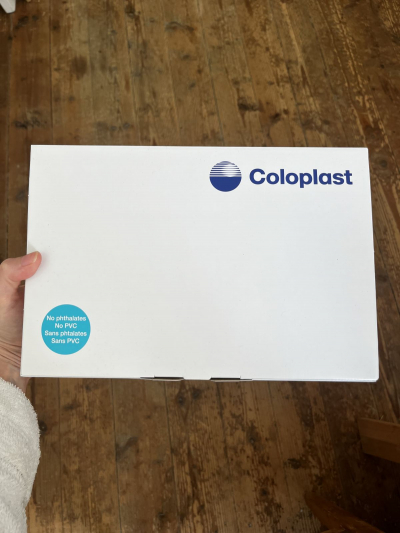 Sběrné močové sáčky Coloplast