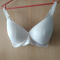 Podprsenka světlá nude vel. 80E