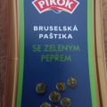 Paštika s pepřem po expiraci