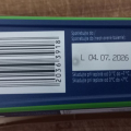 Paštika s pepřem po expiraci