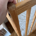 Dětská postýlka 120x60