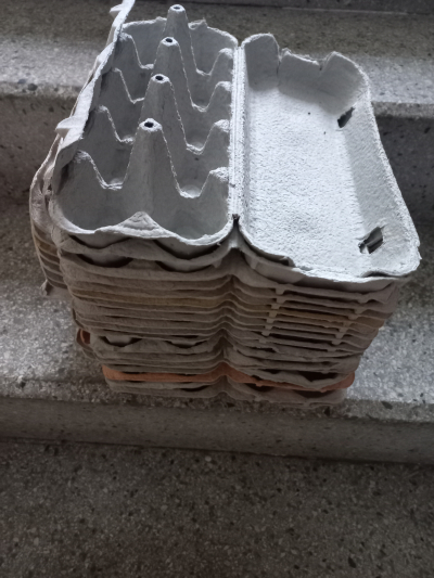 Plata na vajíčka na 10ks