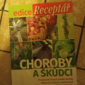 Kniha edice Receptář