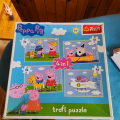 Puzzle Peppa Pig