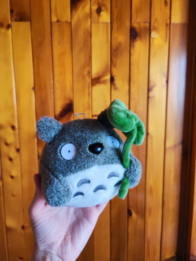 Plyšák Totoro