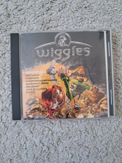 PC hra Wiggles