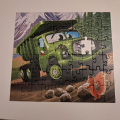 Puzzle Tatra