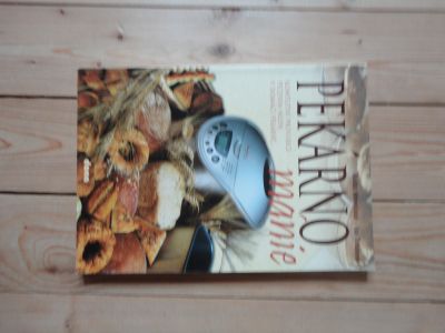 Kniha Pekárnománie