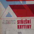 Kniha Střešní krytiny