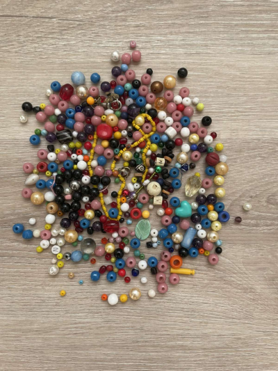 Korálky - mix