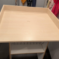 Skříňka s přebalovací deskou